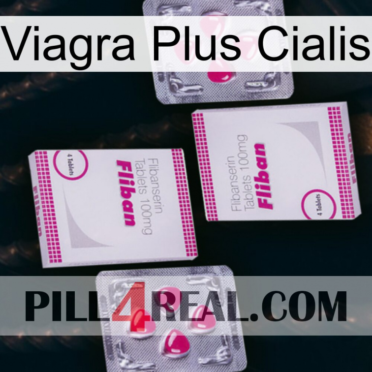 Viagra Plus Cialis 33
